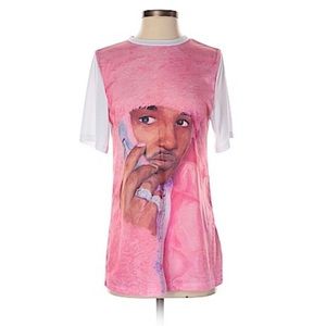 DIMEPIECE Cam’ron Meme Pink T-Shirt